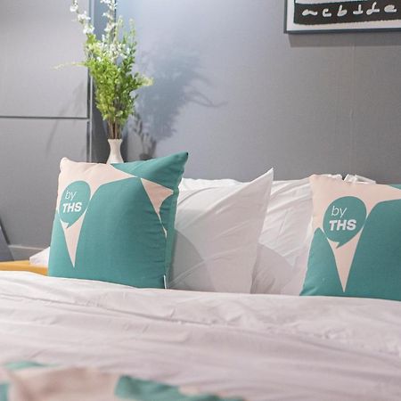 By Ths Valentine Hotel Incheon Siheung Exterior photo